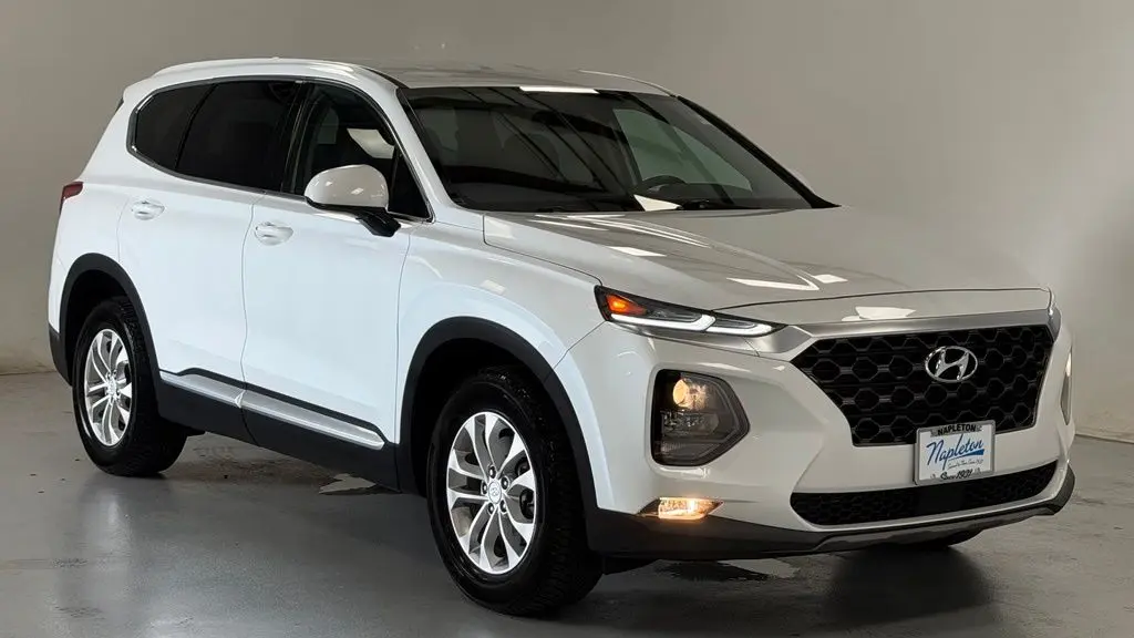 2019 Hyundai SANTA FE SEL 2.4L