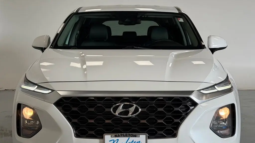 2019 Hyundai SANTA FE SEL 2.4L