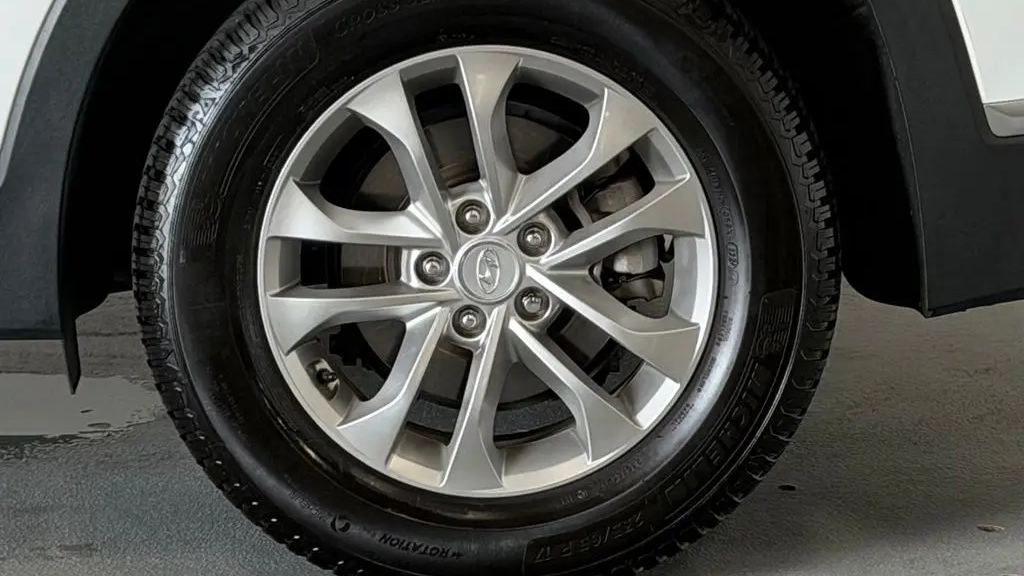 2019 Hyundai SANTA FE SEL 2.4L