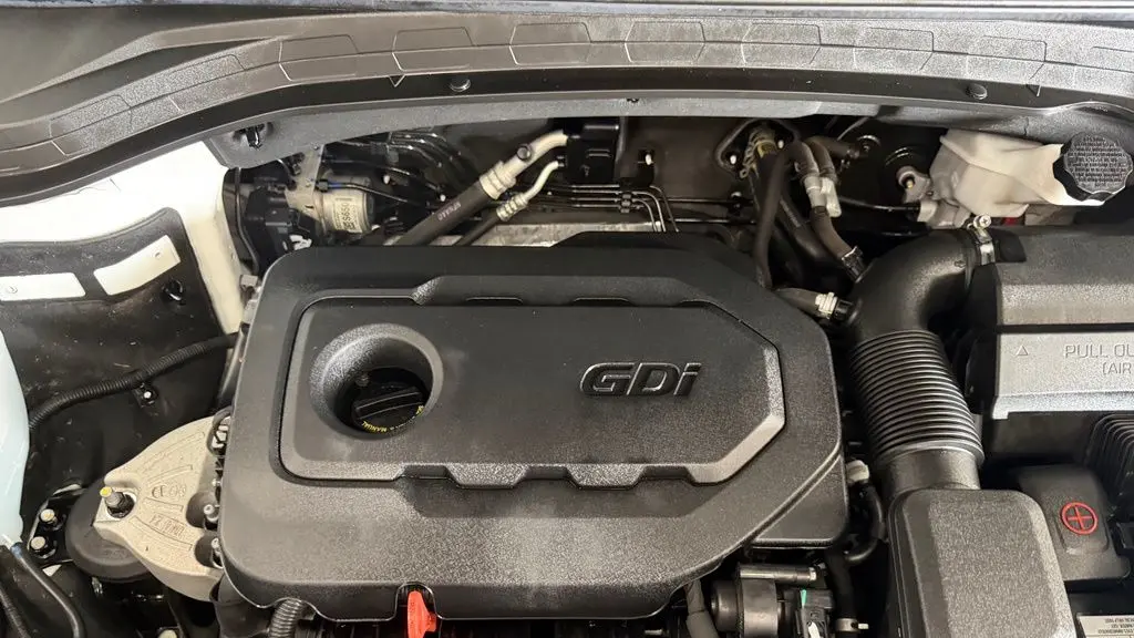2019 Hyundai SANTA FE SEL 2.4L