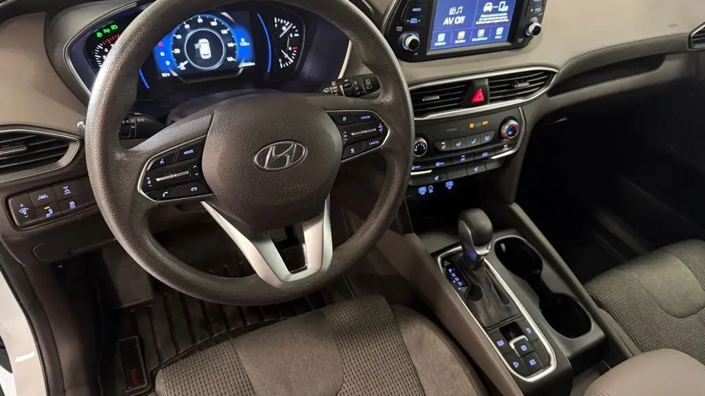 2019 Hyundai SANTA FE SEL 2.4L