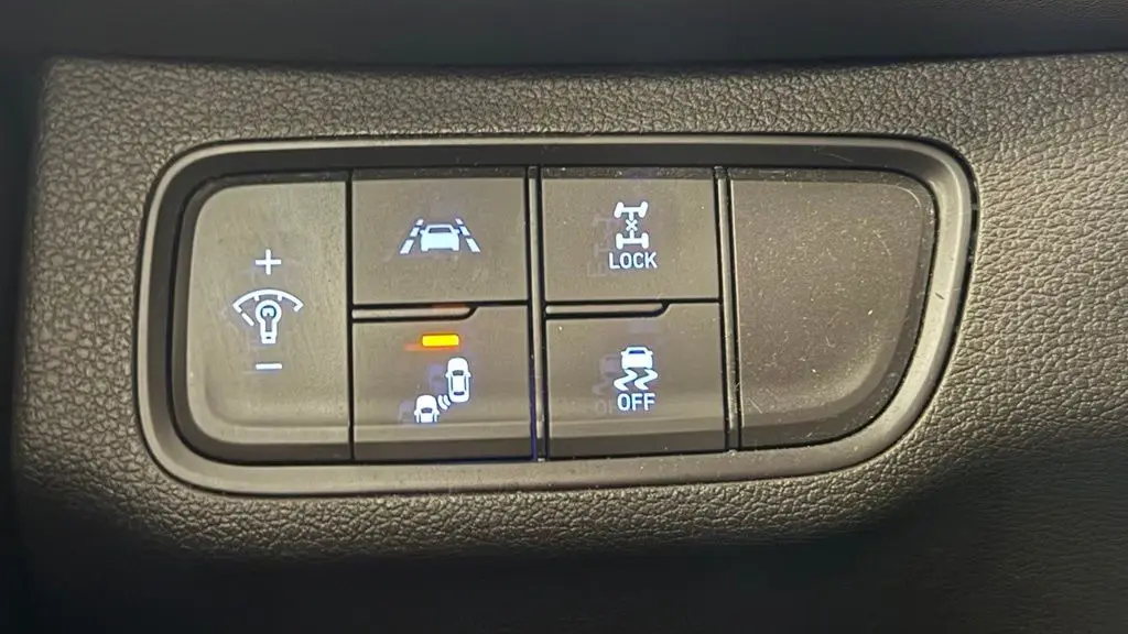 2019 Hyundai SANTA FE SEL 2.4L