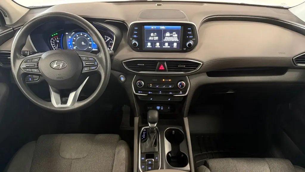 2019 Hyundai SANTA FE SEL 2.4L