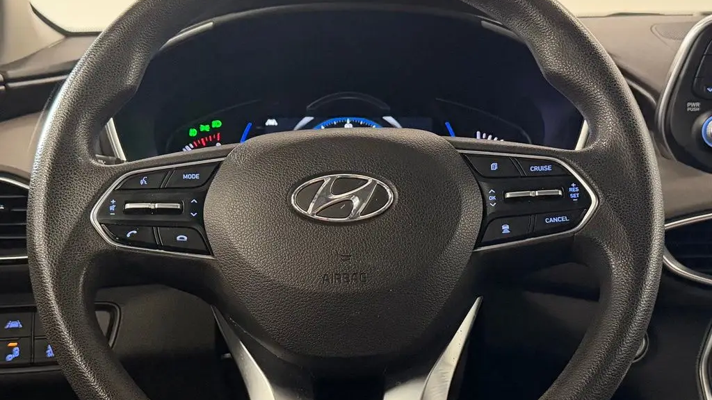 2019 Hyundai SANTA FE SEL 2.4L