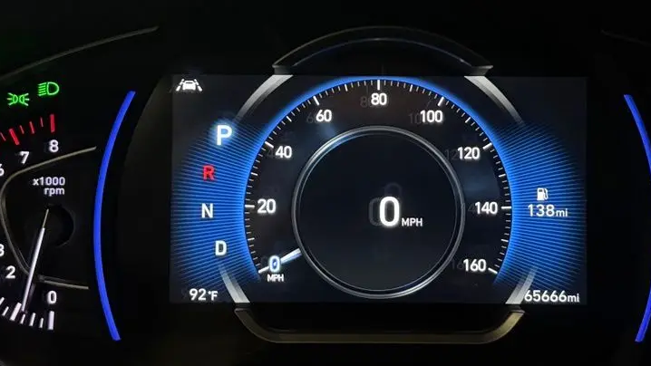 2019 Hyundai SANTA FE SEL 2.4L