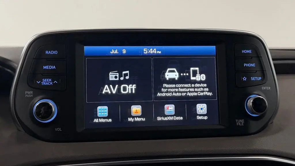 2019 Hyundai SANTA FE SEL 2.4L