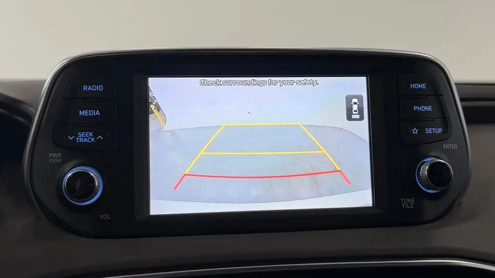 2019 Hyundai SANTA FE SEL 2.4L