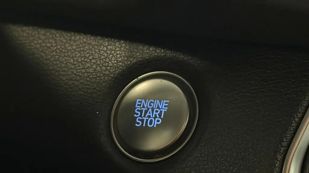 2019 Hyundai SANTA FE SEL 2.4L