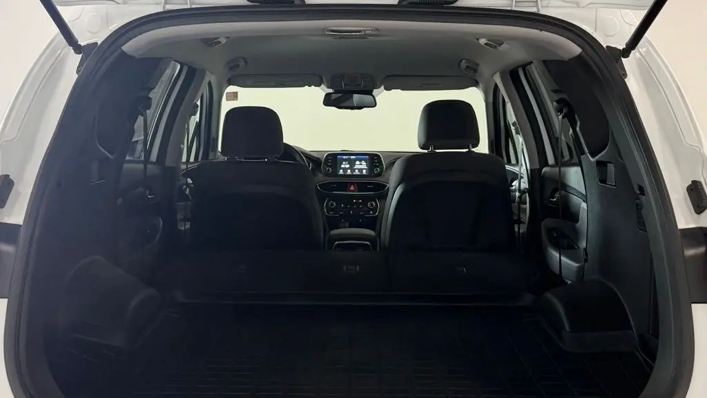 2019 Hyundai SANTA FE SEL 2.4L