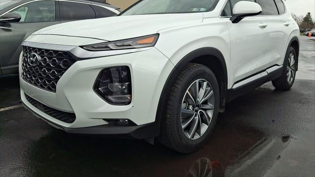 2019 Hyundai SANTA FE SEL 2.4L