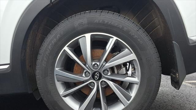 2019 Hyundai SANTA FE SEL 2.4L
