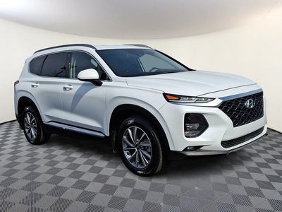 2019 Hyundai Santa FE AWD SEL 2.4L 4DR Crossover