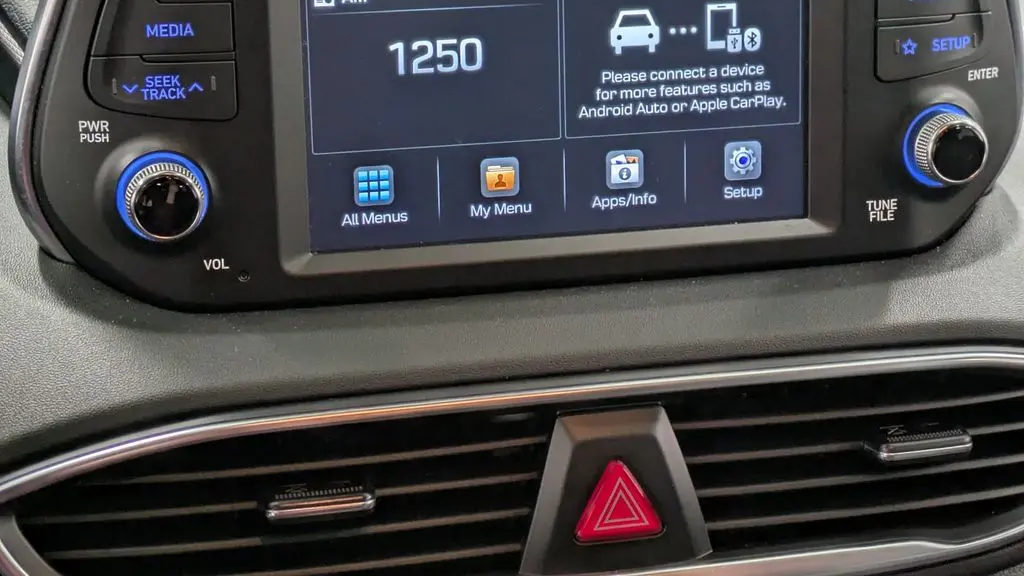 2020 Hyundai SANTA FE SEL