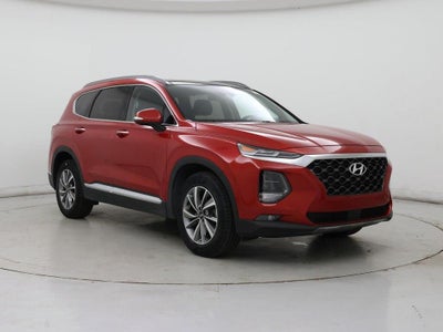 2020 Hyundai Santa FE AWD SEL 4DR Crossover