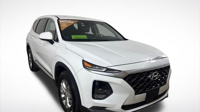 Preowned 2020 Hyundai SANTA FE SEL for Sale