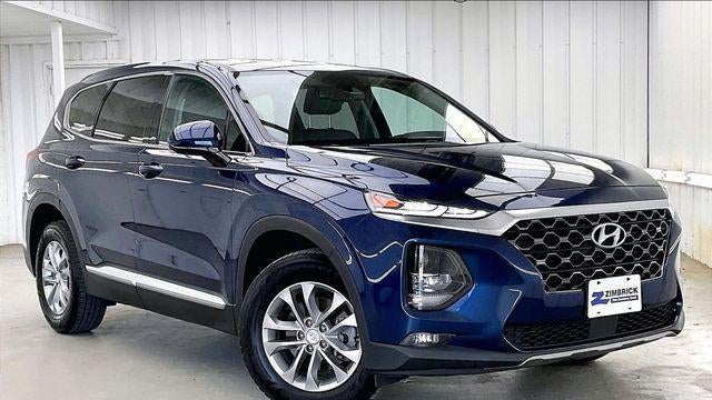 Preowned 2020 Hyundai SANTA FE SEL for Sale