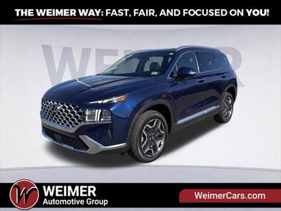 2023 Hyundai Santa FE Hybrid AWD SEL Premium 4DR Crossover
