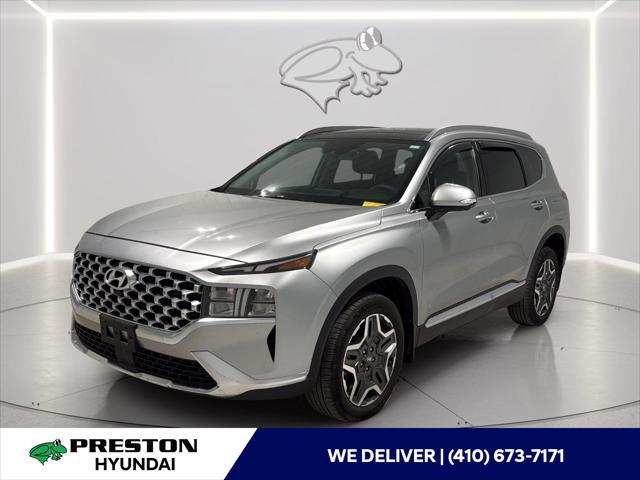 2023 Hyundai Santa Fe