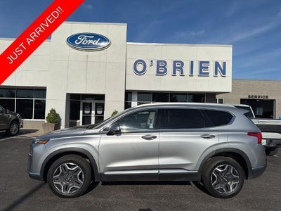2023 Hyundai Santa FE Hybrid AWD SEL Premium 4DR Crossover