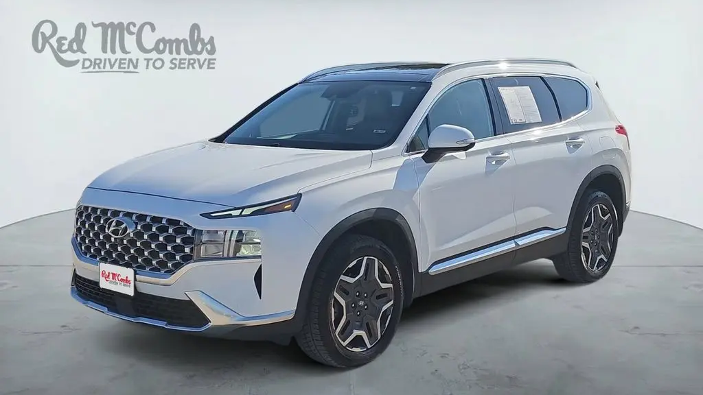 Preowned 2023 Hyundai SANTA FE Hybrid SEL Premium for Sale