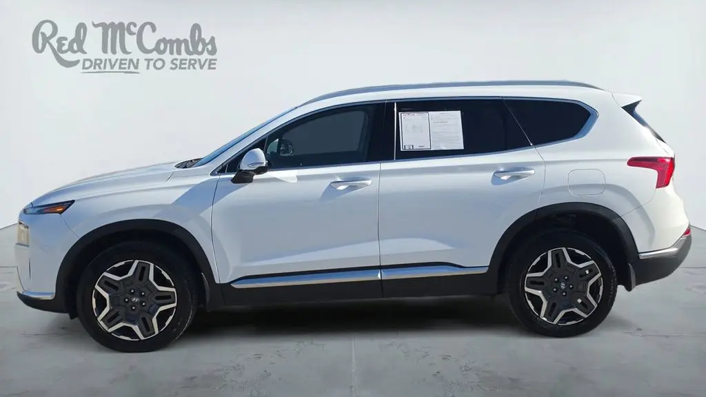 2023 Hyundai SANTA FE Hybrid SEL Premium