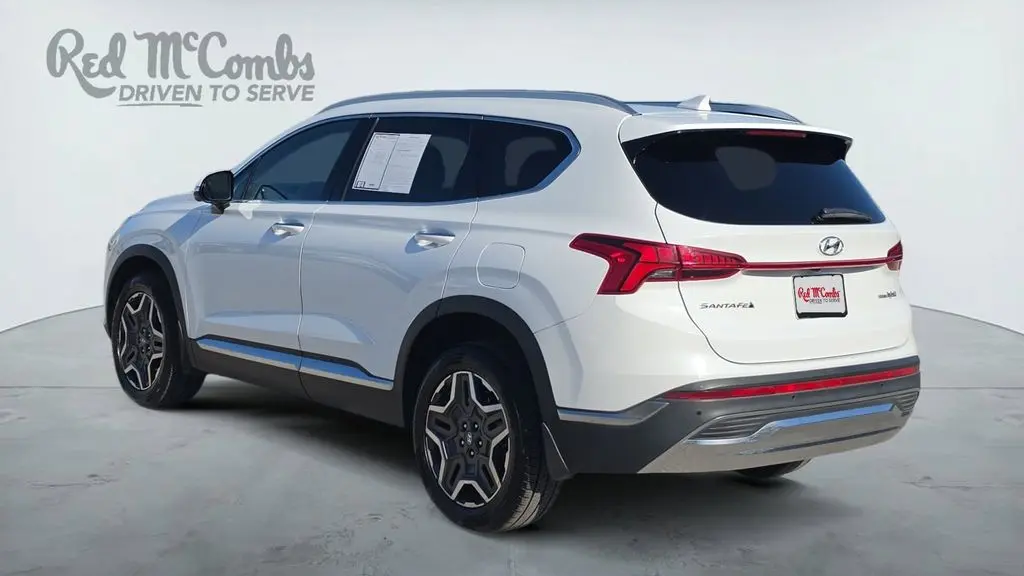 2023 Hyundai SANTA FE Hybrid SEL Premium