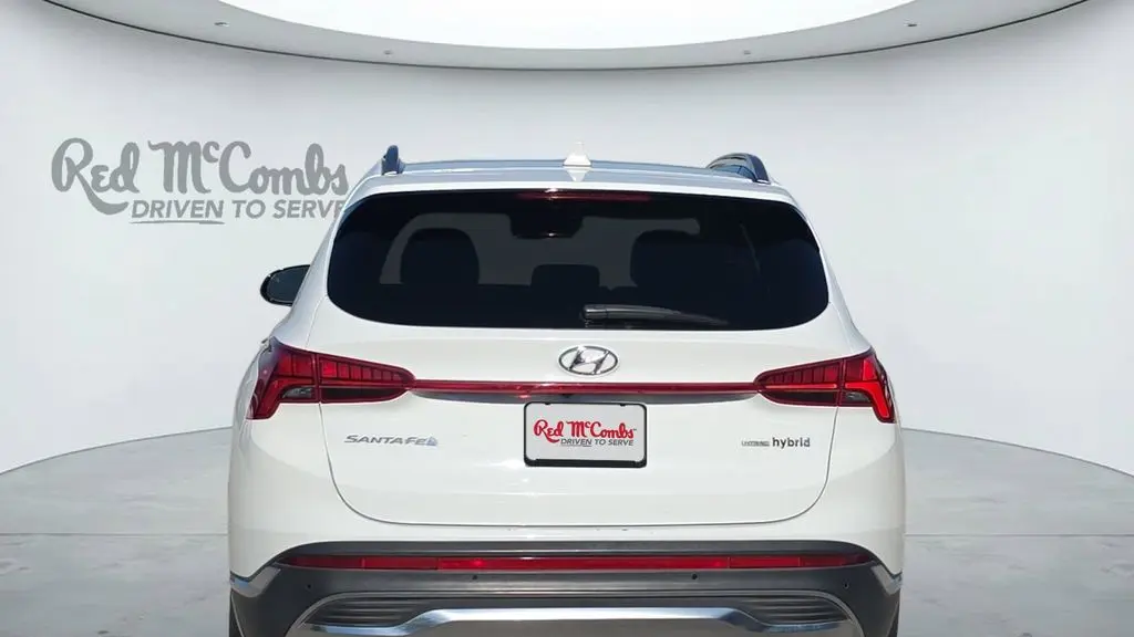 2023 Hyundai SANTA FE Hybrid SEL Premium