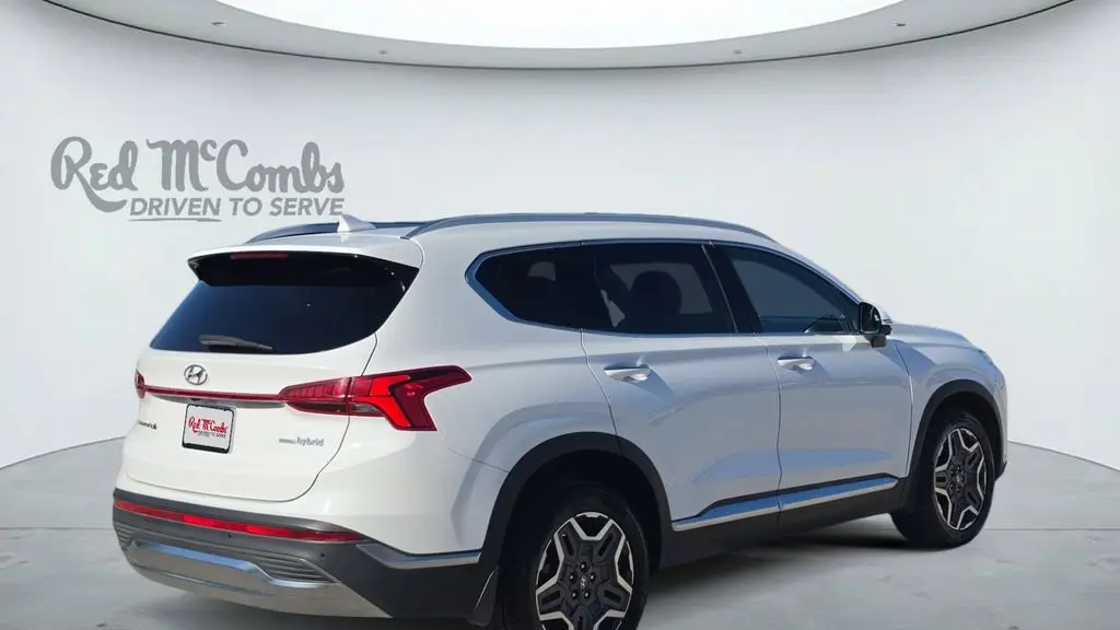 2023 Hyundai SANTA FE Hybrid SEL Premium