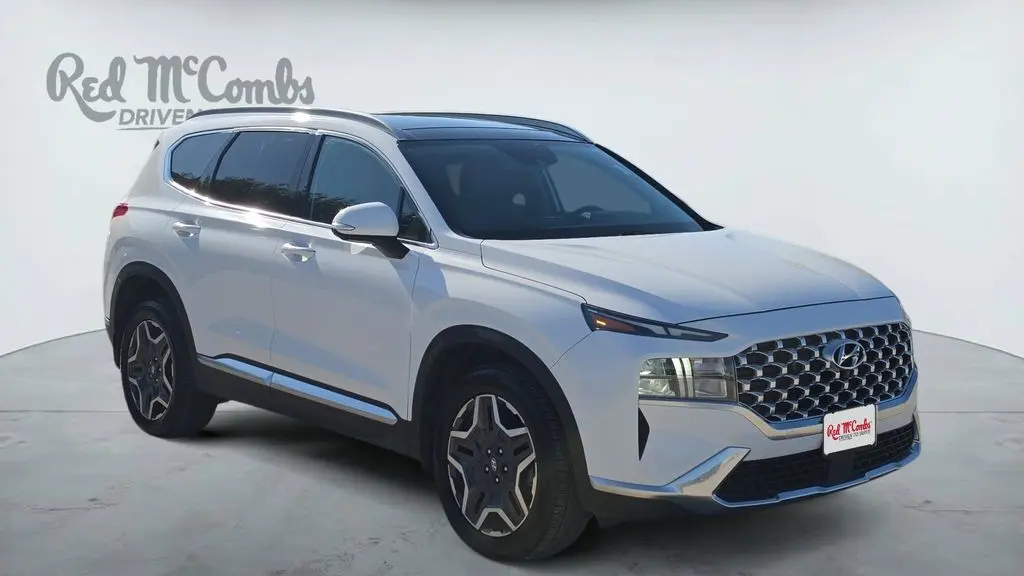 2023 Hyundai SANTA FE Hybrid SEL Premium