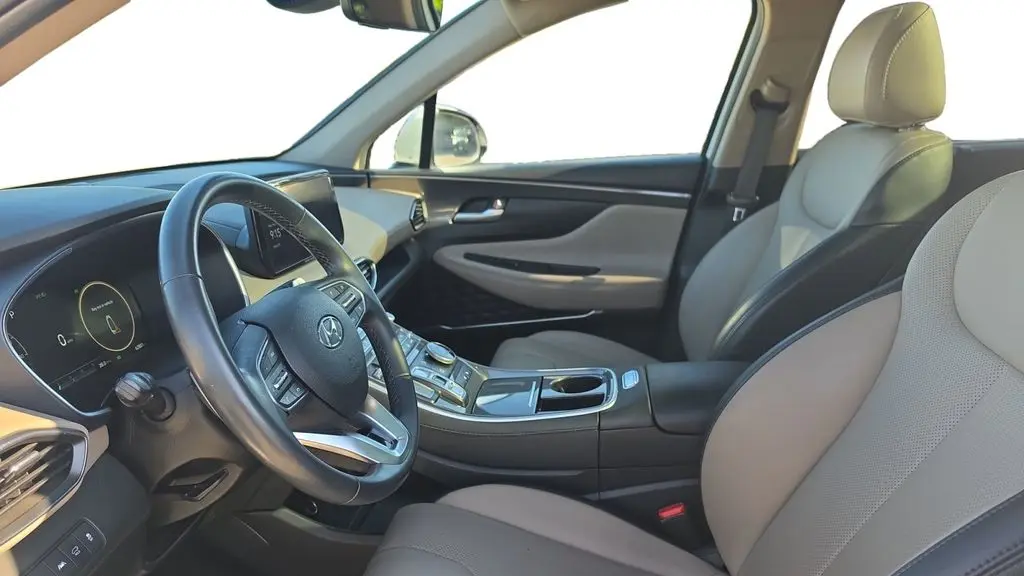 2023 Hyundai SANTA FE Hybrid SEL Premium