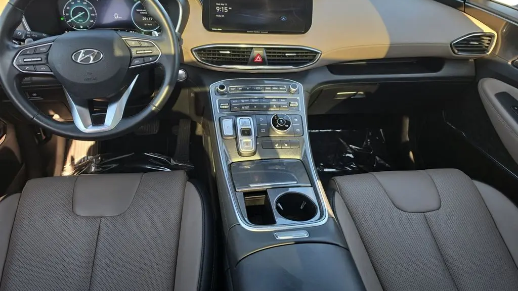 2023 Hyundai SANTA FE Hybrid SEL Premium