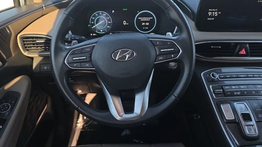 2023 Hyundai SANTA FE Hybrid SEL Premium