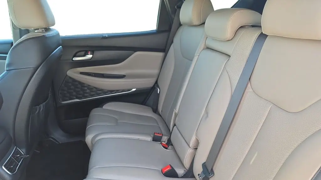 2023 Hyundai SANTA FE Hybrid SEL Premium