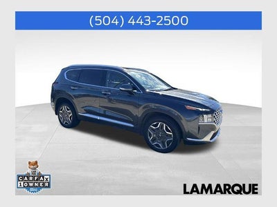 2023 Hyundai Santa FE Hybrid AWD SEL Premium 4DR Crossover