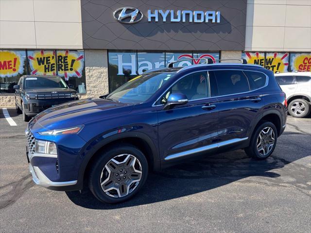 2023 Hyundai Santa Fe