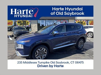 2023 Hyundai Santa FE Hybrid AWD SEL Premium 4DR Crossover