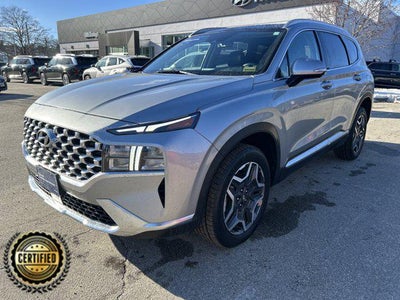 2023 Hyundai Santa FE Hybrid AWD SEL Premium 4DR Crossover