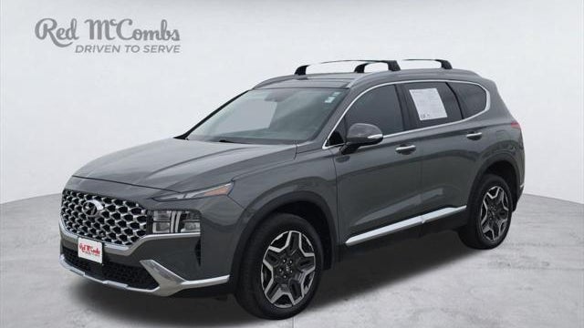 Preowned 2023 Hyundai SANTA FE Hybrid SEL Premium for Sale