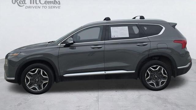 2023 Hyundai SANTA FE Hybrid SEL Premium