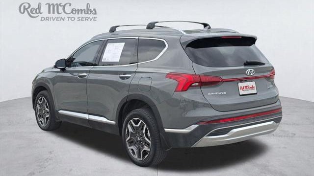 2023 Hyundai SANTA FE Hybrid SEL Premium