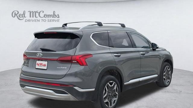 2023 Hyundai SANTA FE Hybrid SEL Premium