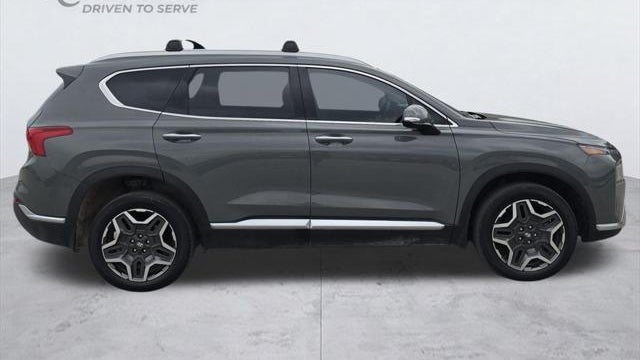 2023 Hyundai SANTA FE Hybrid SEL Premium