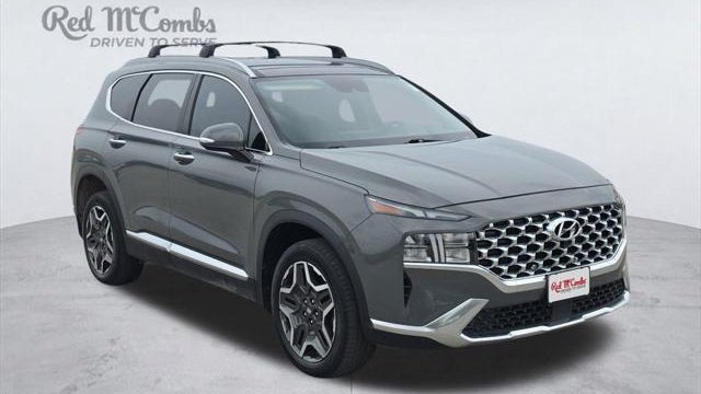 2023 Hyundai SANTA FE Hybrid SEL Premium