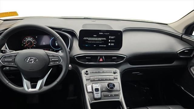 2023 Hyundai SANTA FE Hybrid SEL Premium