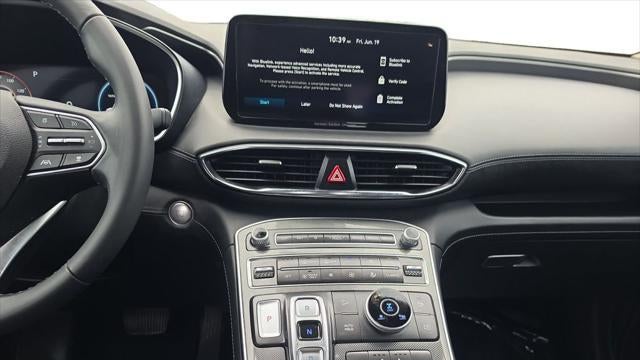 2023 Hyundai SANTA FE Hybrid SEL Premium