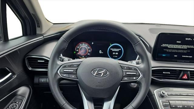2023 Hyundai SANTA FE Hybrid SEL Premium