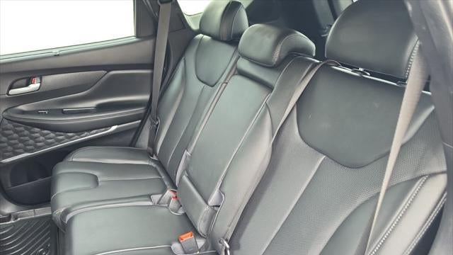 2023 Hyundai SANTA FE Hybrid SEL Premium