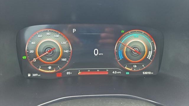 2023 Hyundai SANTA FE Hybrid SEL Premium