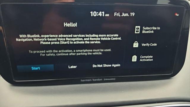 2023 Hyundai SANTA FE Hybrid SEL Premium