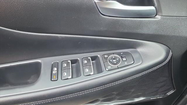2023 Hyundai SANTA FE Hybrid SEL Premium